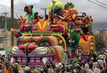 Imagen Carnaval de Negros y Blancos